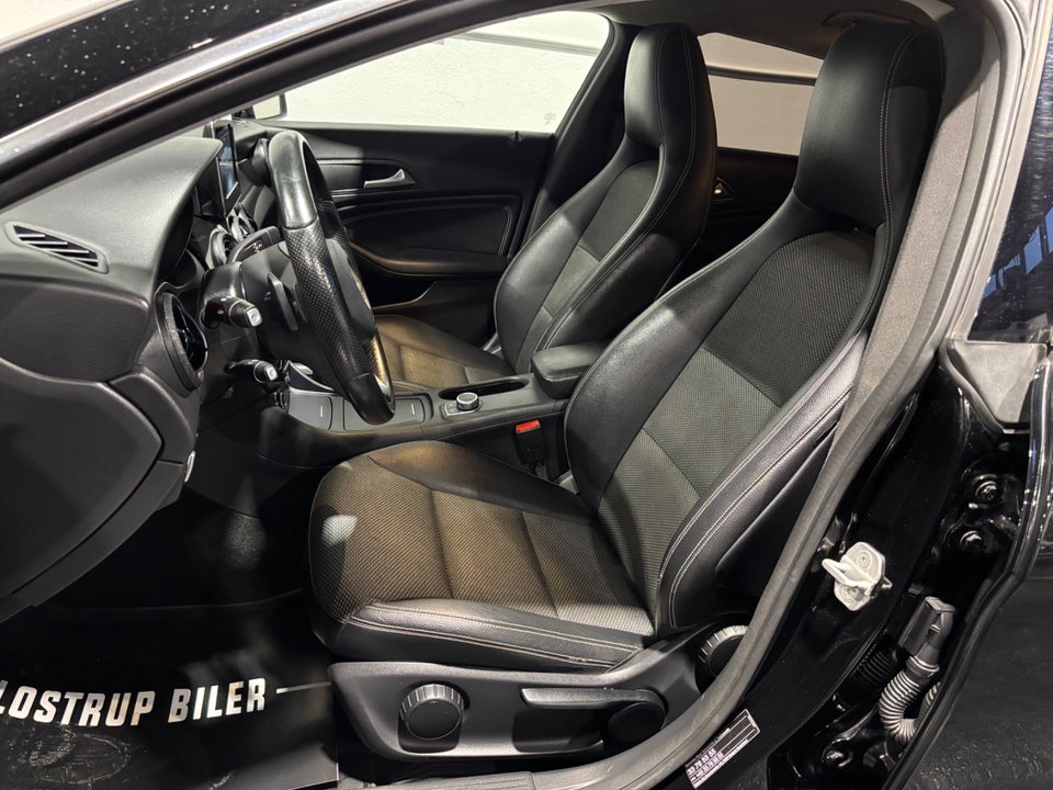 Mercedes CLA200 1,6 Shooting Brake aut. 5d