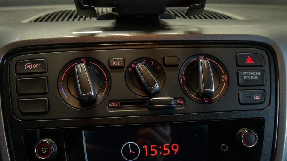 Seat Mii 1,0 60 Sport eco 5d