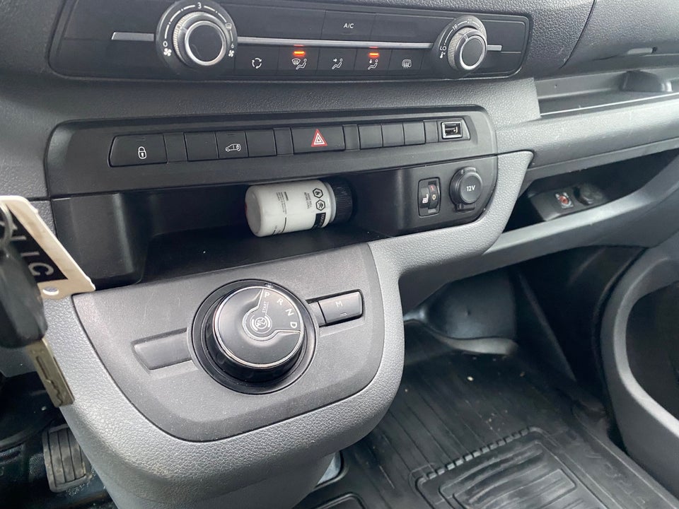 Toyota ProAce 2,0 D 122 Long Comfort Master aut. 6d