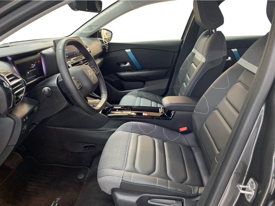 Citroën ë-C4 50 Shine 5d