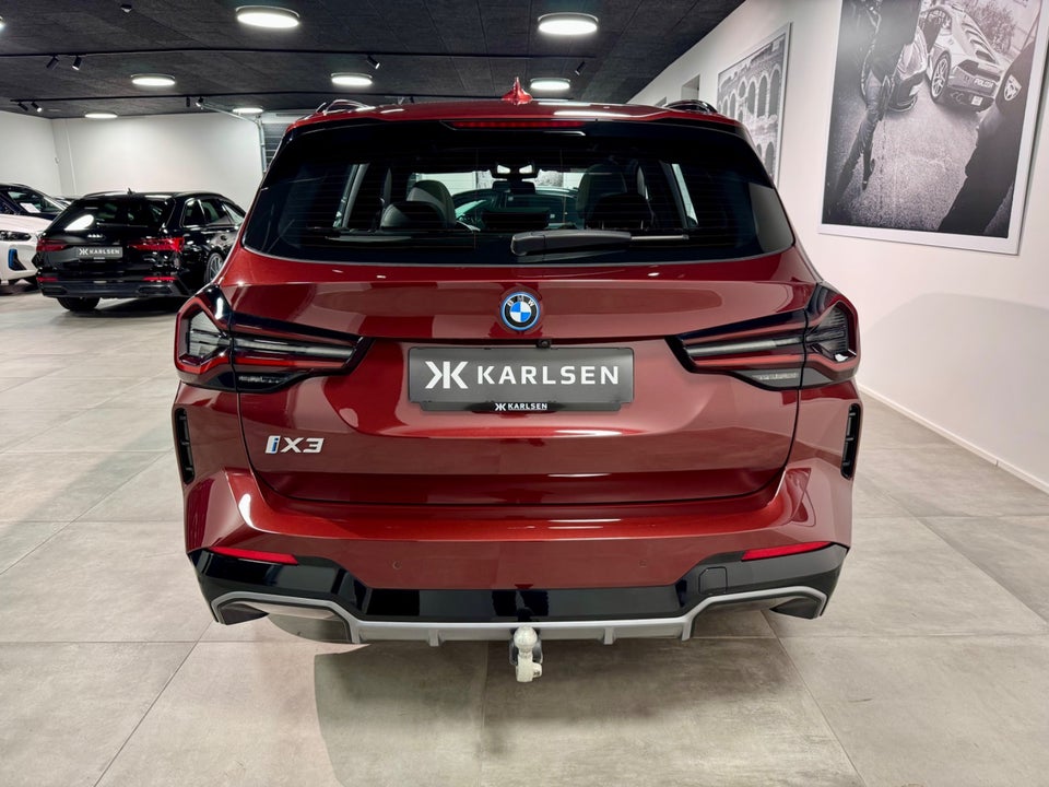 BMW iX3 Charged Plus M-Sport 5d