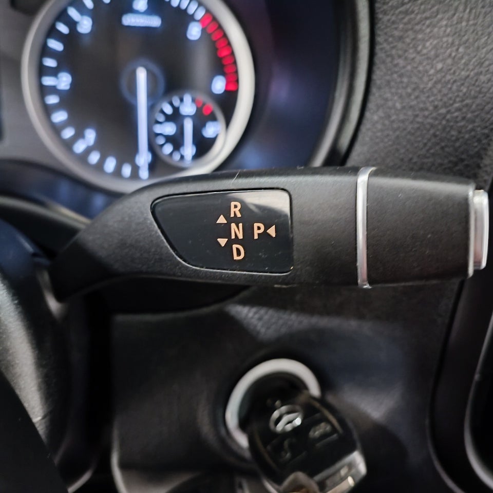 Mercedes Vito 114 2,0 CDi Complete aut. L RWD