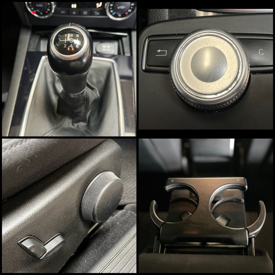 Mercedes C180 1,8 Elegance stc. BE 5d