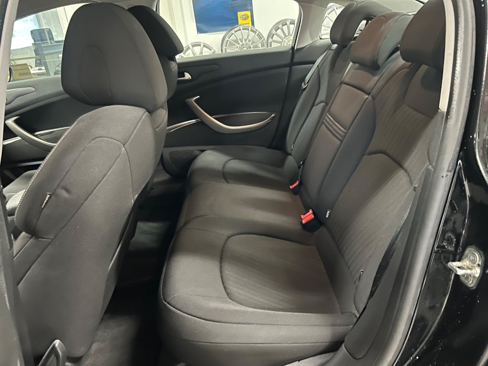 Citroën C5 2,0 HDi 163 Comfort aut. 4d