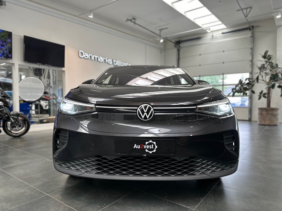 VW ID.4 77 1ST Pro Performance 5d