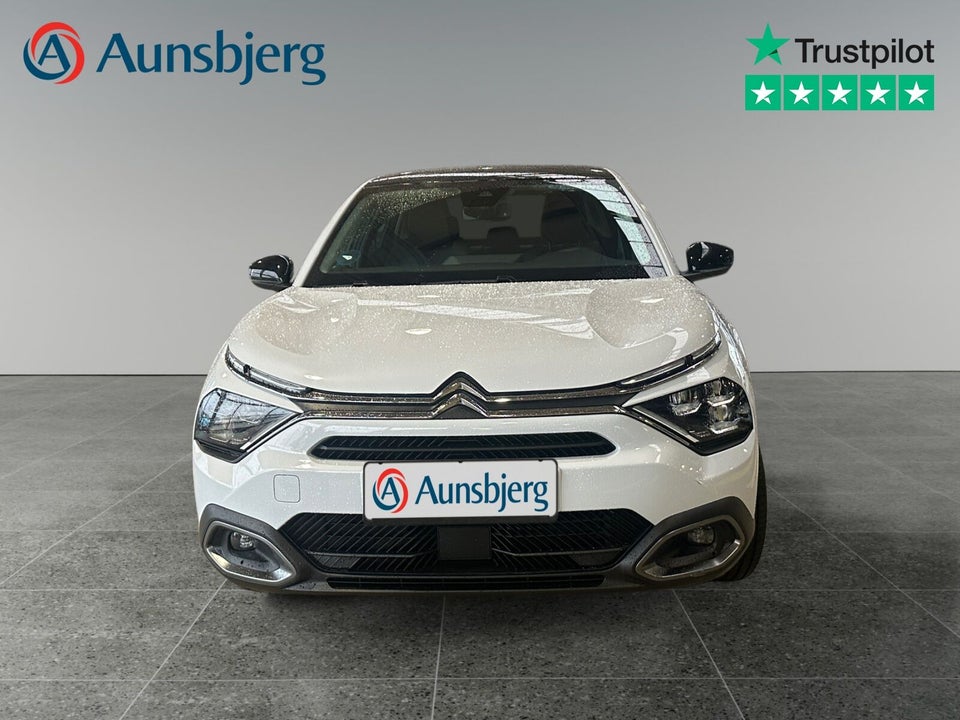 Citroën ë-C4 X 50 Max 4d