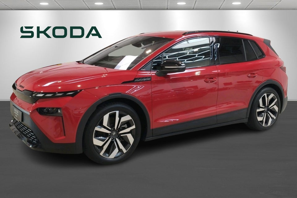 Skoda Elroq 85 iV Sportline Premium 5d