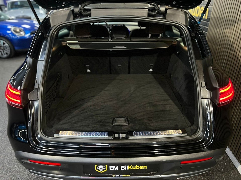 Mercedes EQC400 4Matic 5d