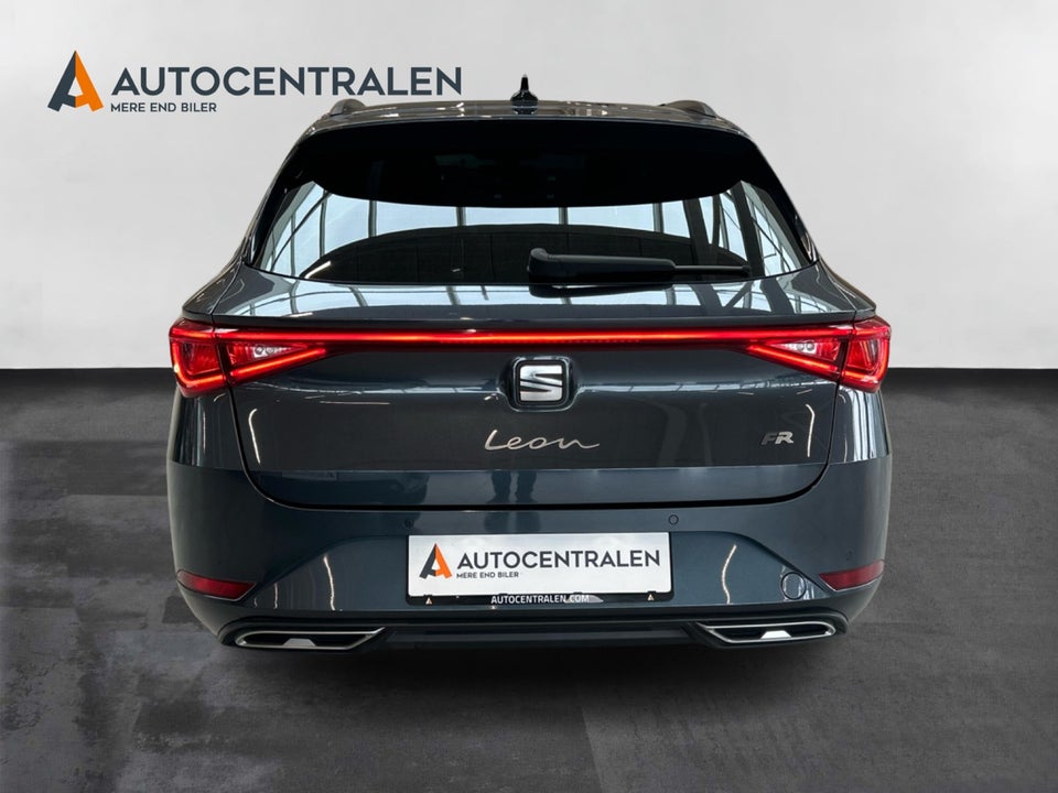 Seat Leon 1,5 eTSi 150 FR Sportstourer DSG 5d