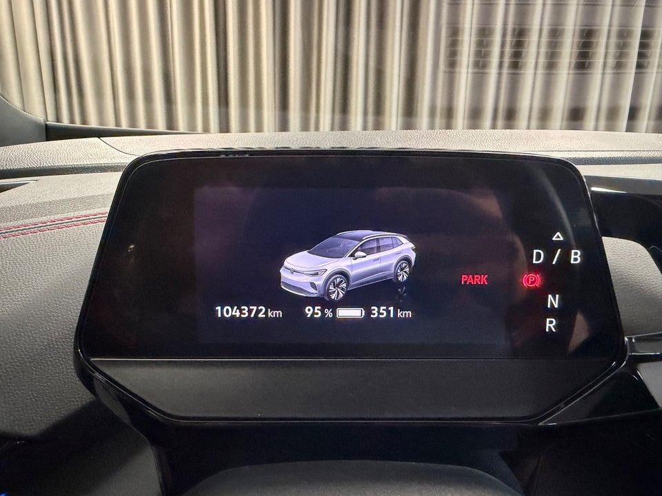 VW ID.4 77 GTX 4Motion 5d