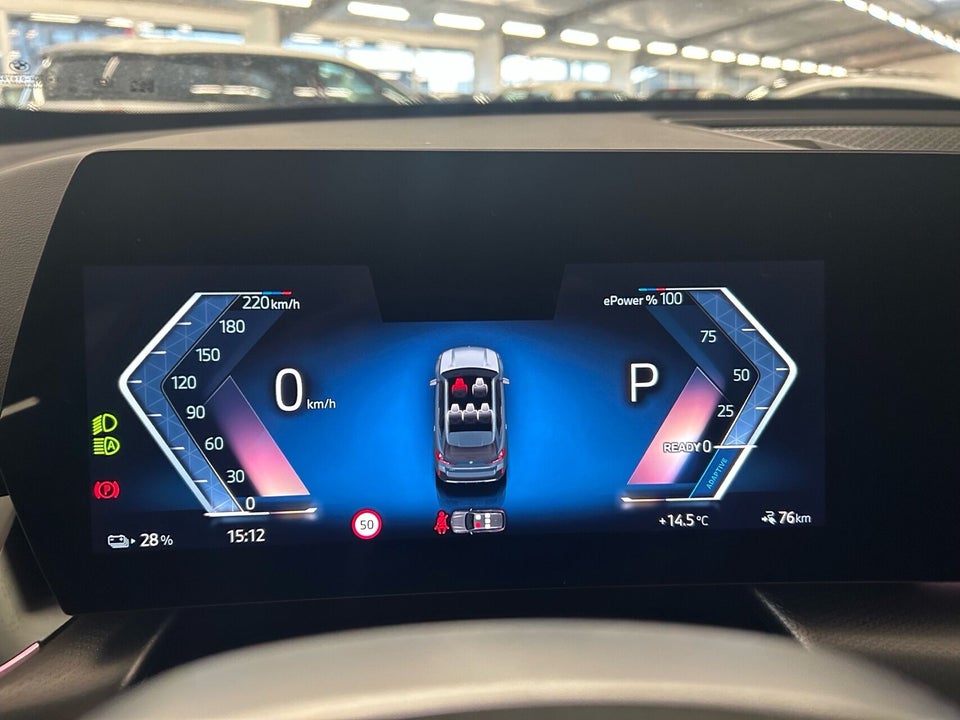 BMW iX1 eDrive20 M-Sport 5d