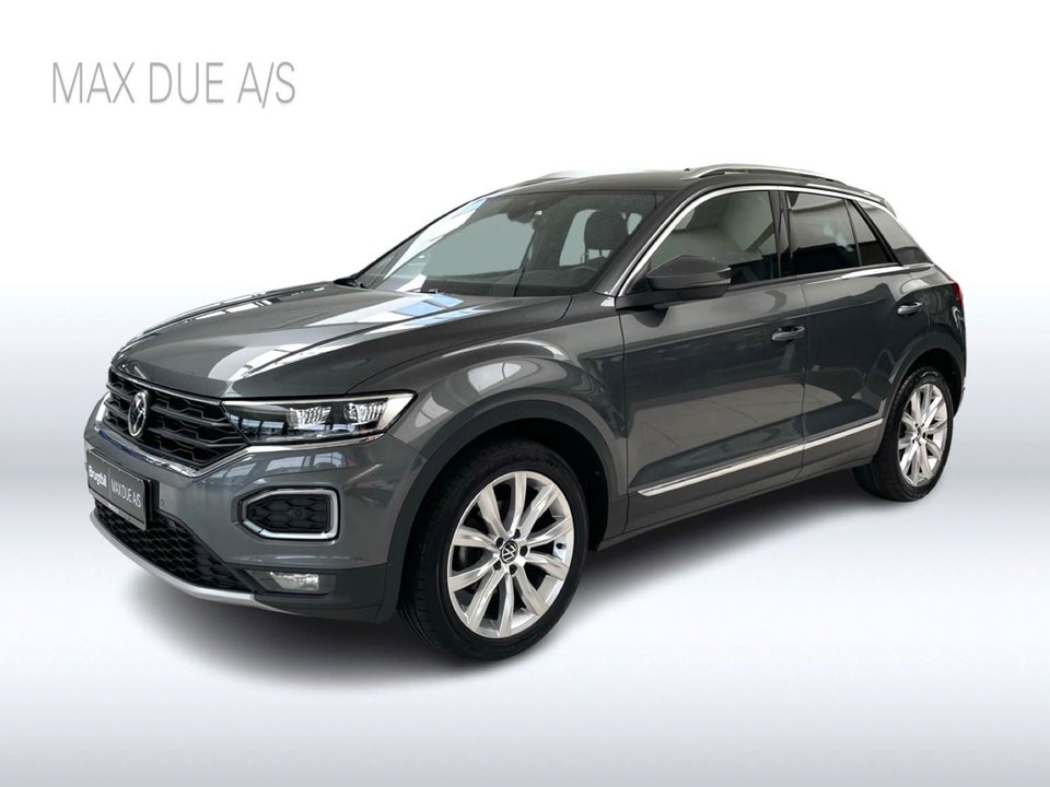 VW T-Roc 1,5 TSi 150 Sport Team DSG 5d