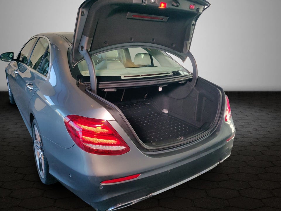 Mercedes E350 d 3,0 AMG Line aut. 4d