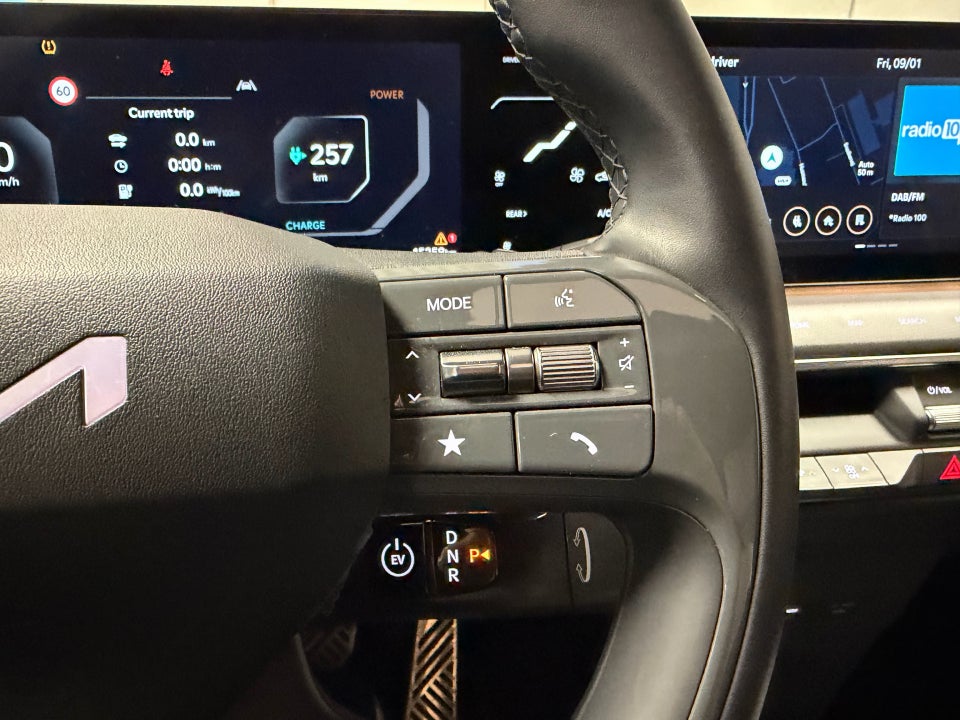 Kia EV9 99 Long Range Performance GT-Line AWD 7prs 5d