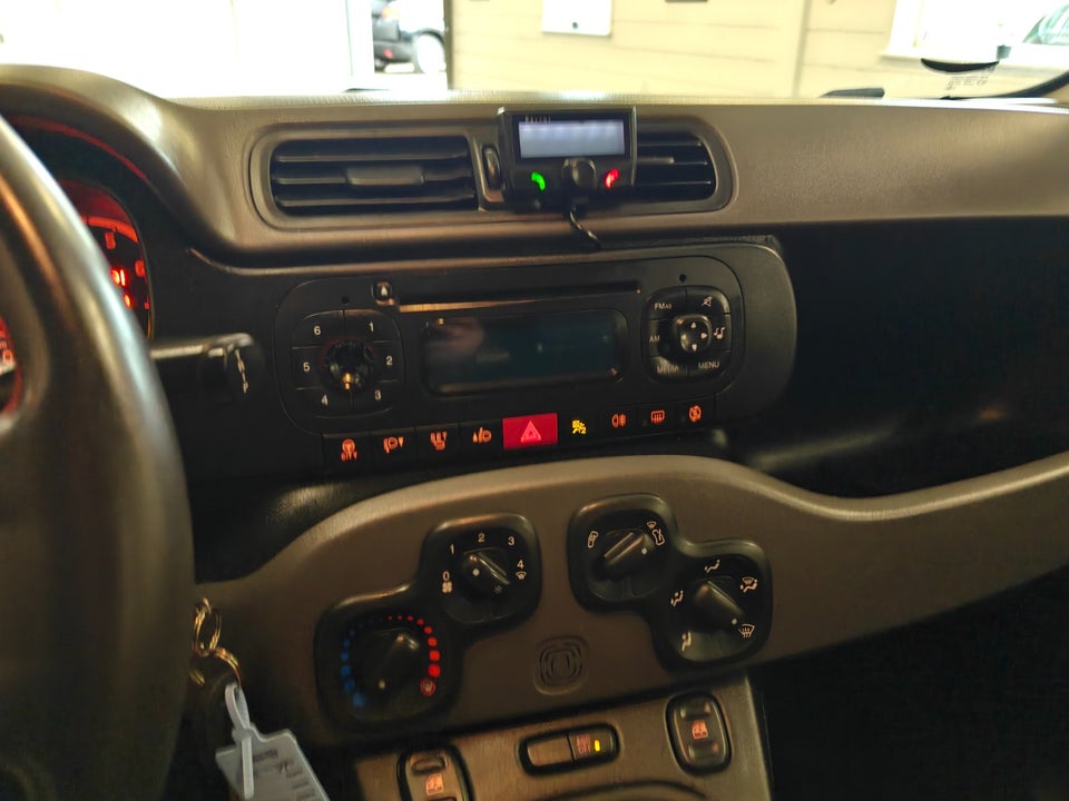 Fiat Panda 0,9 TwinAir 65 Easy 5d