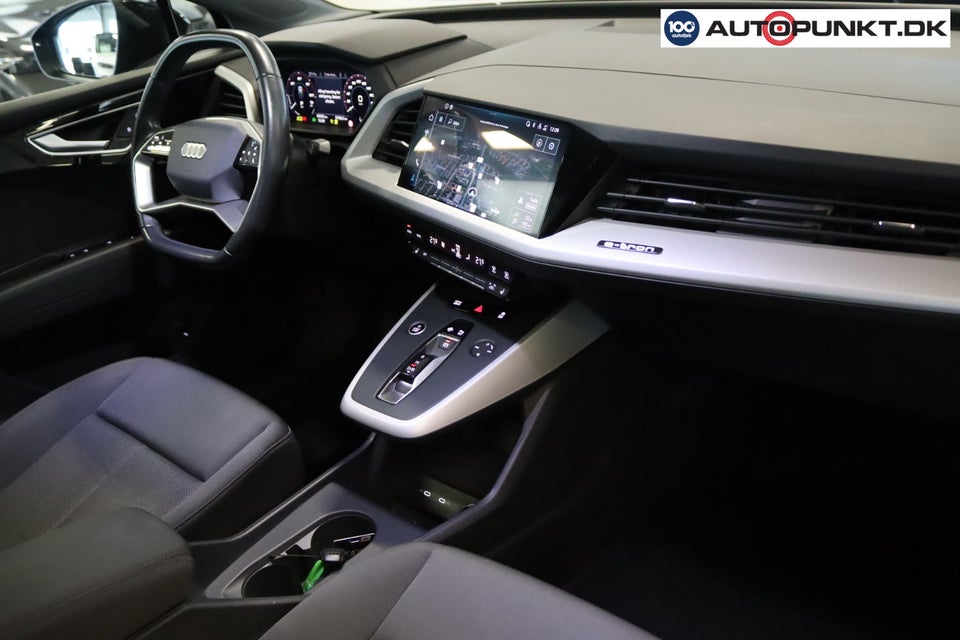 Audi Q4 e-tron 40 Advanced Sportback 5d