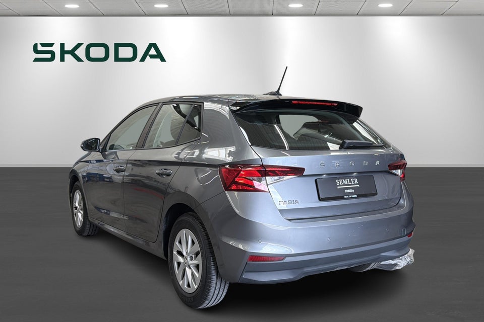Skoda Fabia 1,0 TSi 95 Ambition 5d