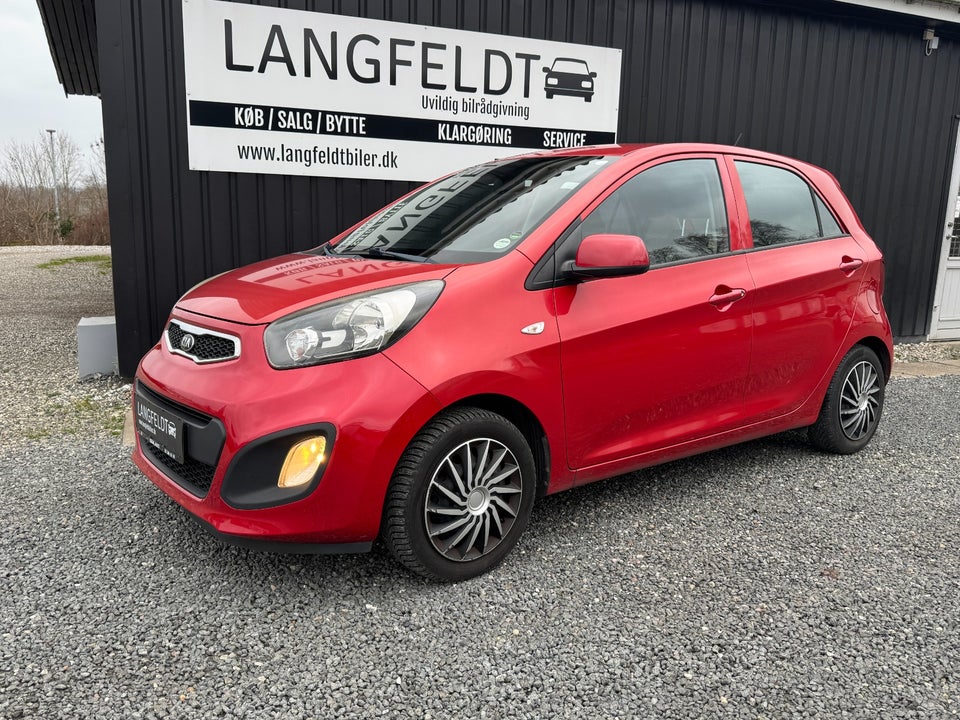 Kia Picanto 1,0 Active Eco 5d