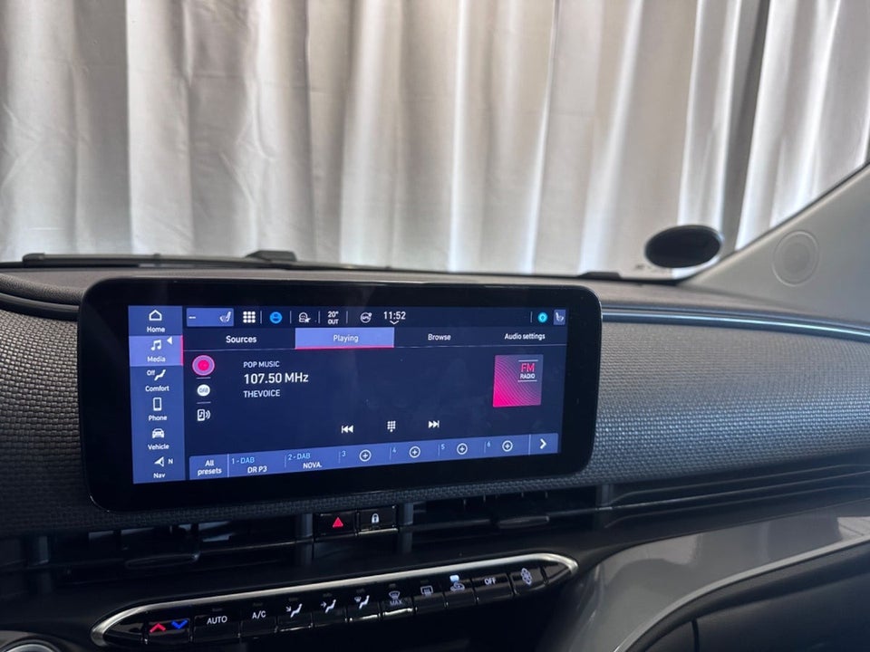 Fiat 500e 42 la Prima 3d