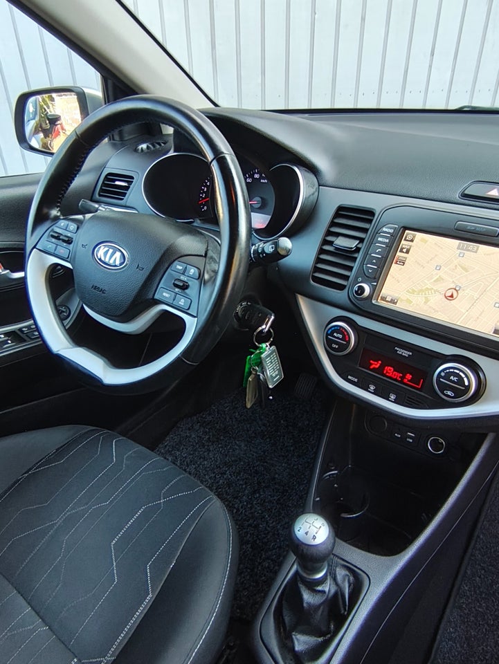 Kia Picanto 1,0 Attraction+ 5d