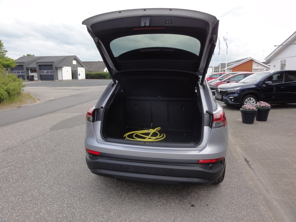 Audi Q4 e-tron 40 Attitude 5d