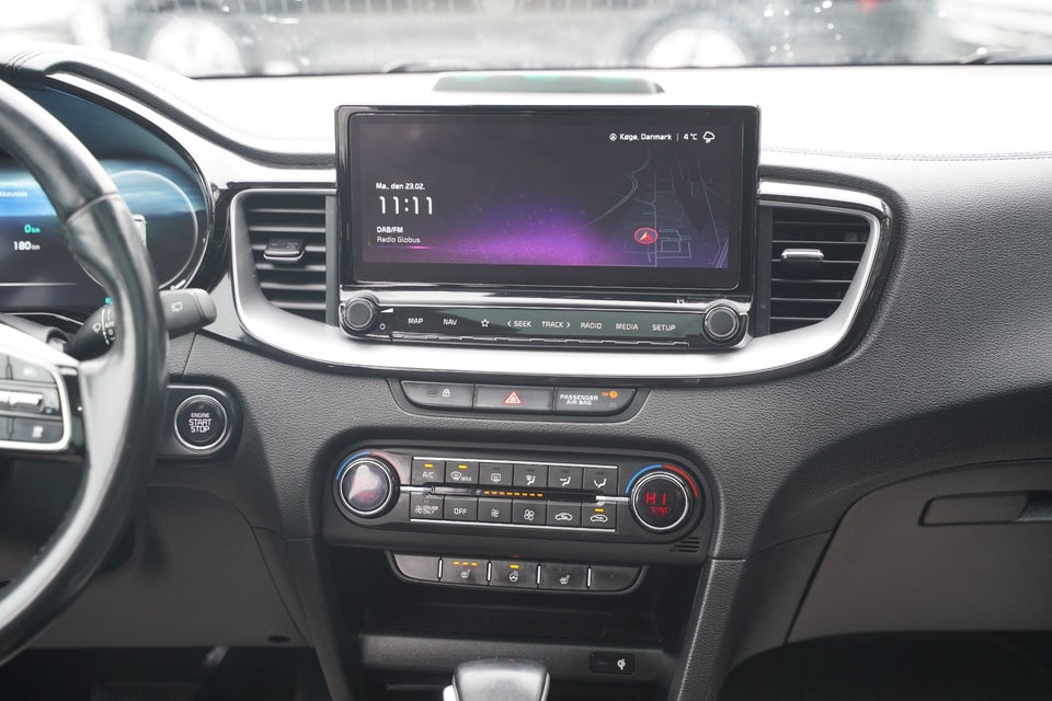 Kia Ceed 1,6 PHEV Upgrade Premium SW DCT 5d