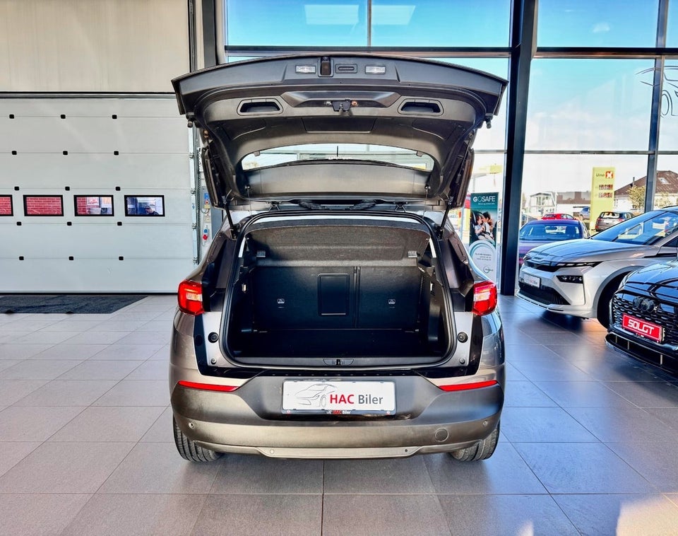 Opel Grandland X 1,2 T 130 Impress aut. 5d
