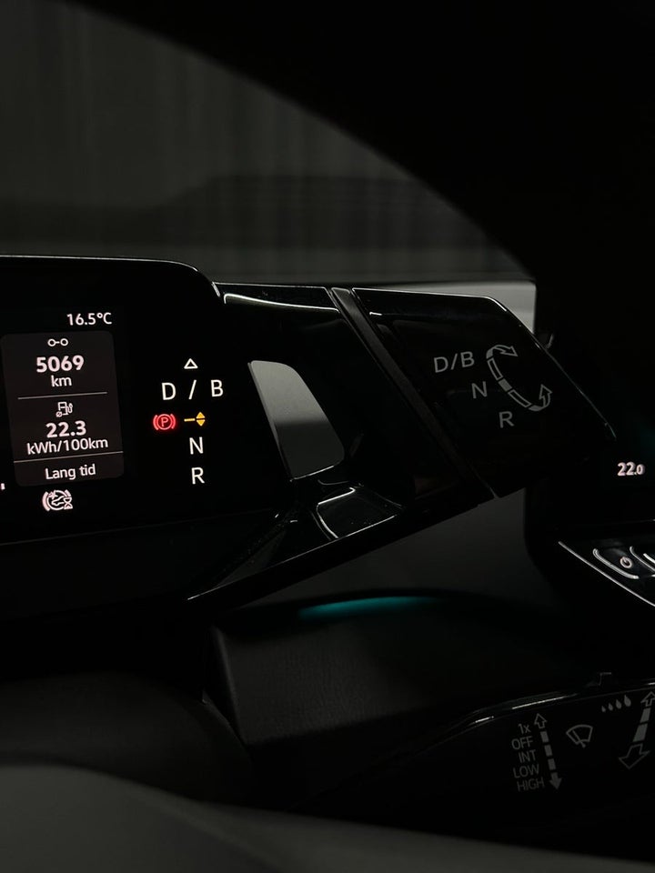 VW ID.3 58 Pro Performance 5d