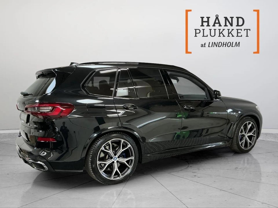BMW X5 3,0 xDrive45e M-Sport aut. 5d