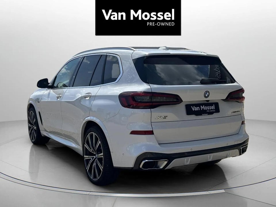 BMW X5 3,0 xDrive45e M-Sport aut. 5d