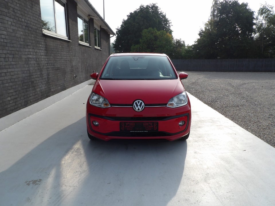 VW Up! 1,0 MPi 60 Move Up! BMT 5d