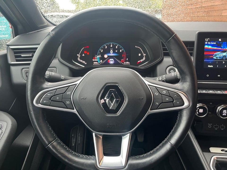 Renault Clio V 1,0 TCe 90 Zen 5d