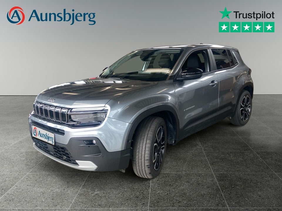Jeep Avenger 54 Summit 5d