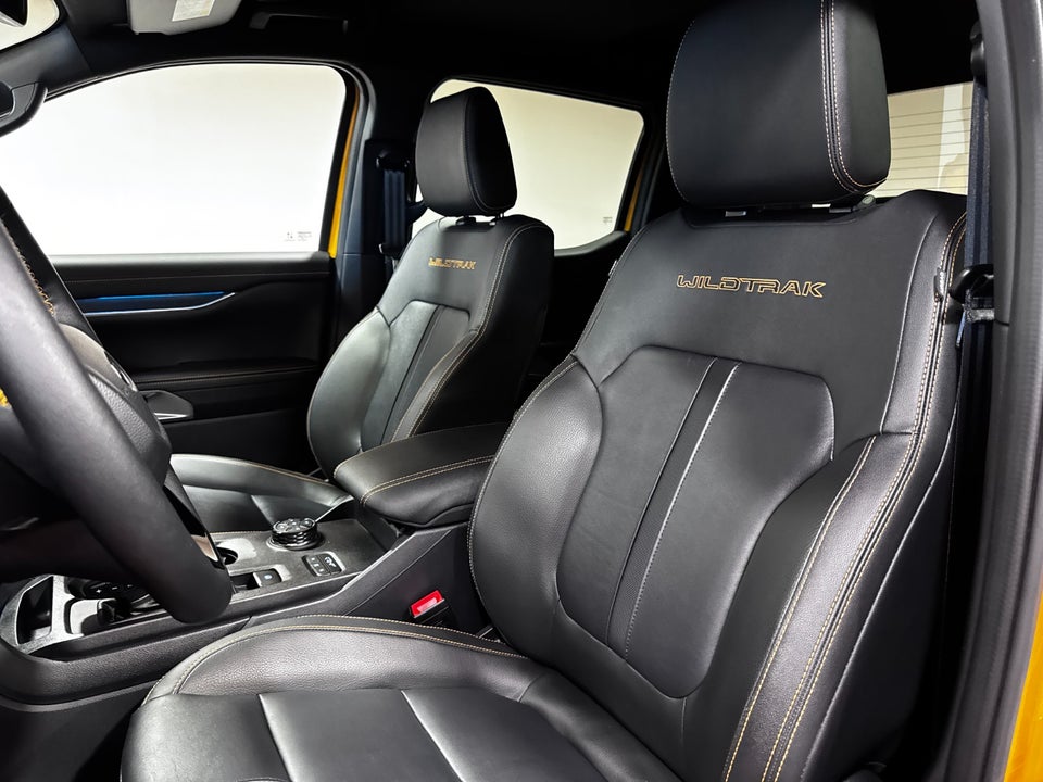 Ford Ranger 2,3 EcoBoost PHEV Wildtrak Db.Cab aut. 4d