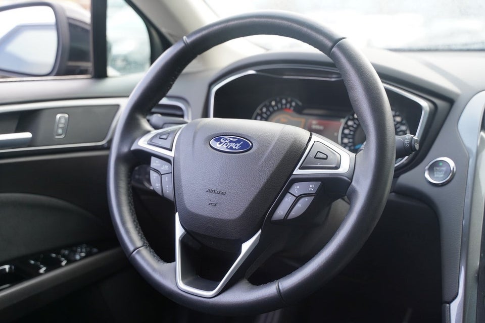 Ford Mondeo 2,0 EcoBlue Titanium aut. 5d