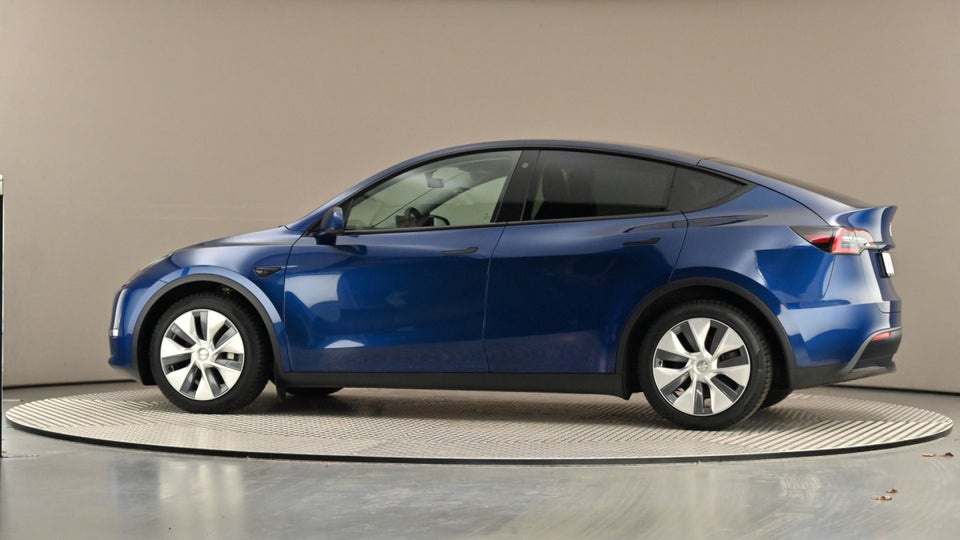 Tesla Model Y Long Range AWD 5d