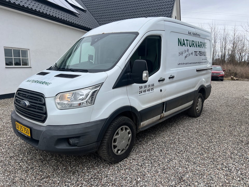 Ford Transit 350 L2 Van 2,2 TDCi 155 Trend H2 RWD