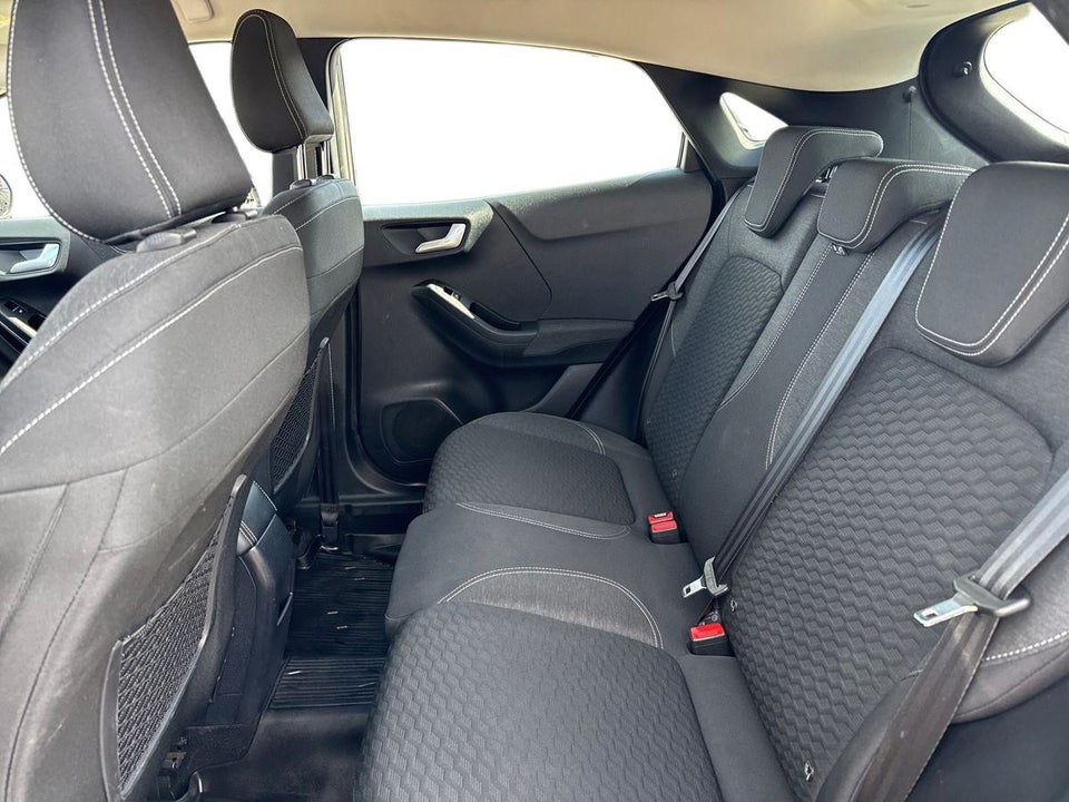 Ford Puma 1,0 EcoBoost mHEV Titanium 5d