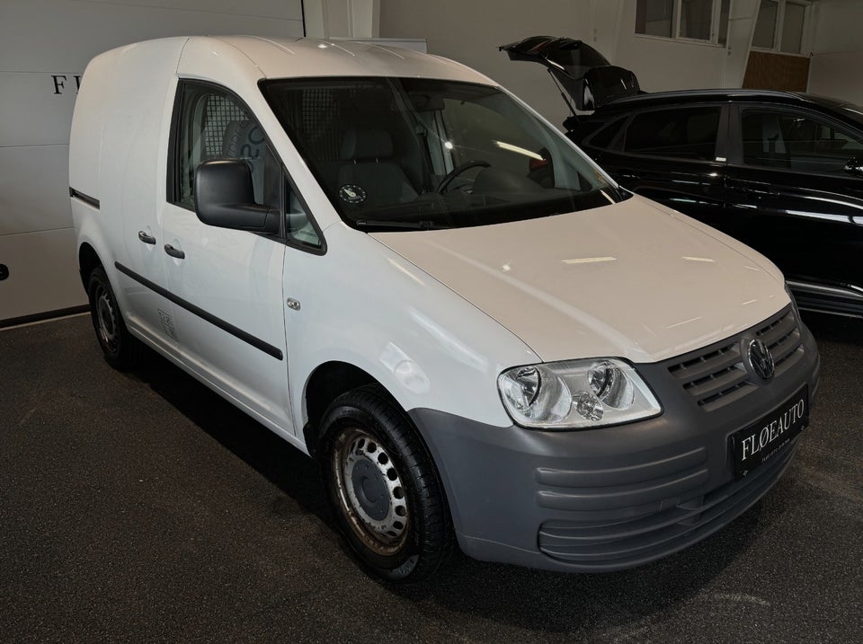 VW Caddy 1,4 Van 4d