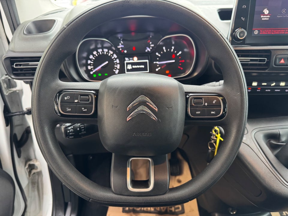 Citroën Berlingo 1,5 BlueHDi 100 Feel 5d