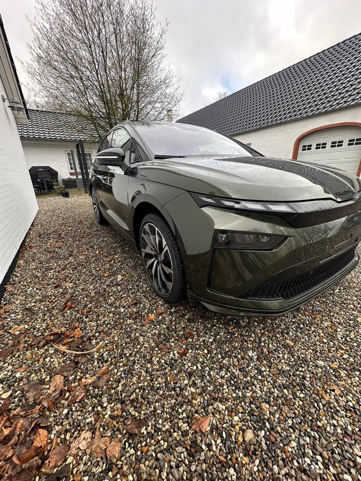 Skoda Enyaq 85 iV Sportline Maxx 5d