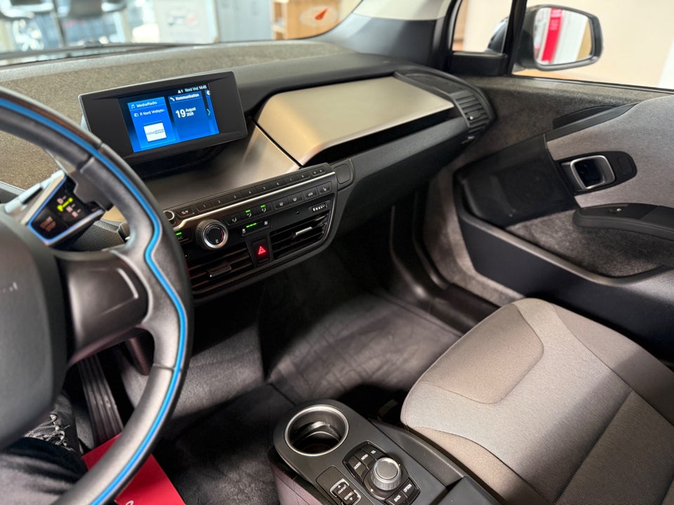 BMW i3 Charged 5d