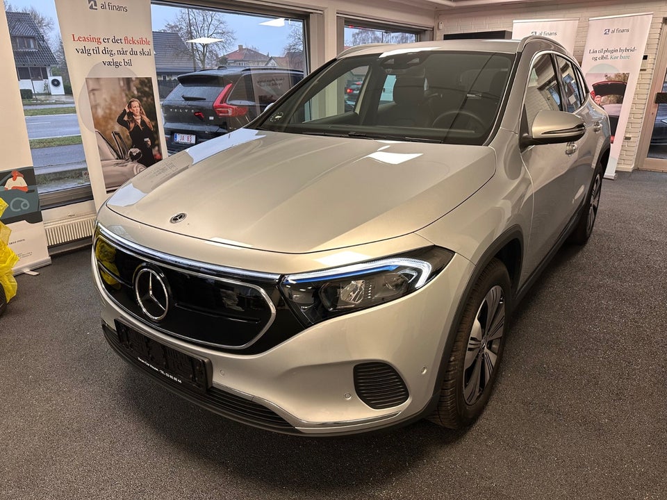 Mercedes EQA250 Progressive 5d