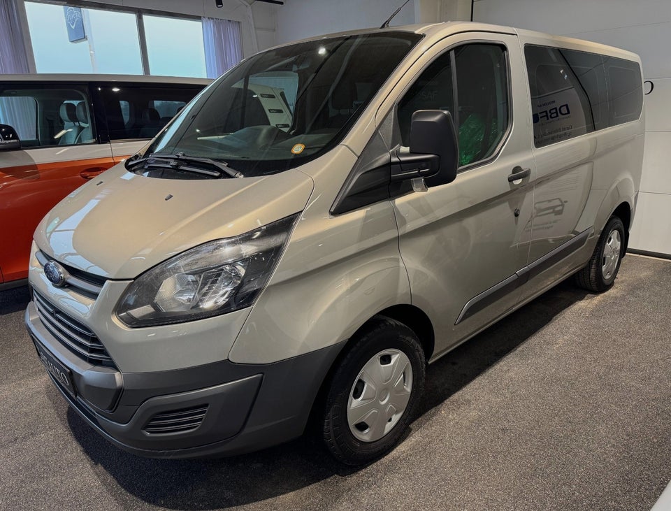 Ford Transit Custom Kombi 310 L1 2,2 TDCi 100 Trend