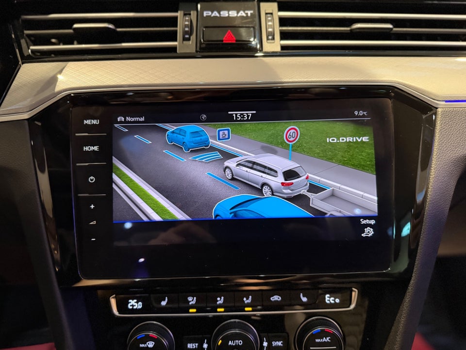 VW Passat 1,4 GTE DSG 4d