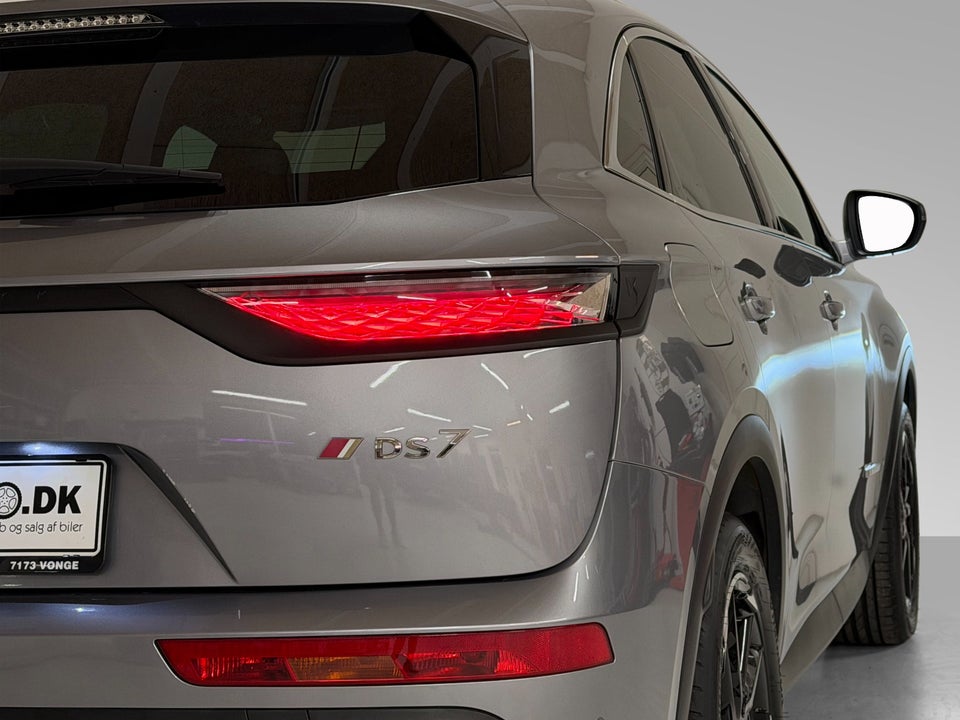 DS DS 7 CrossBack 1,6 PureTech 180 Prestige EAT8 5d