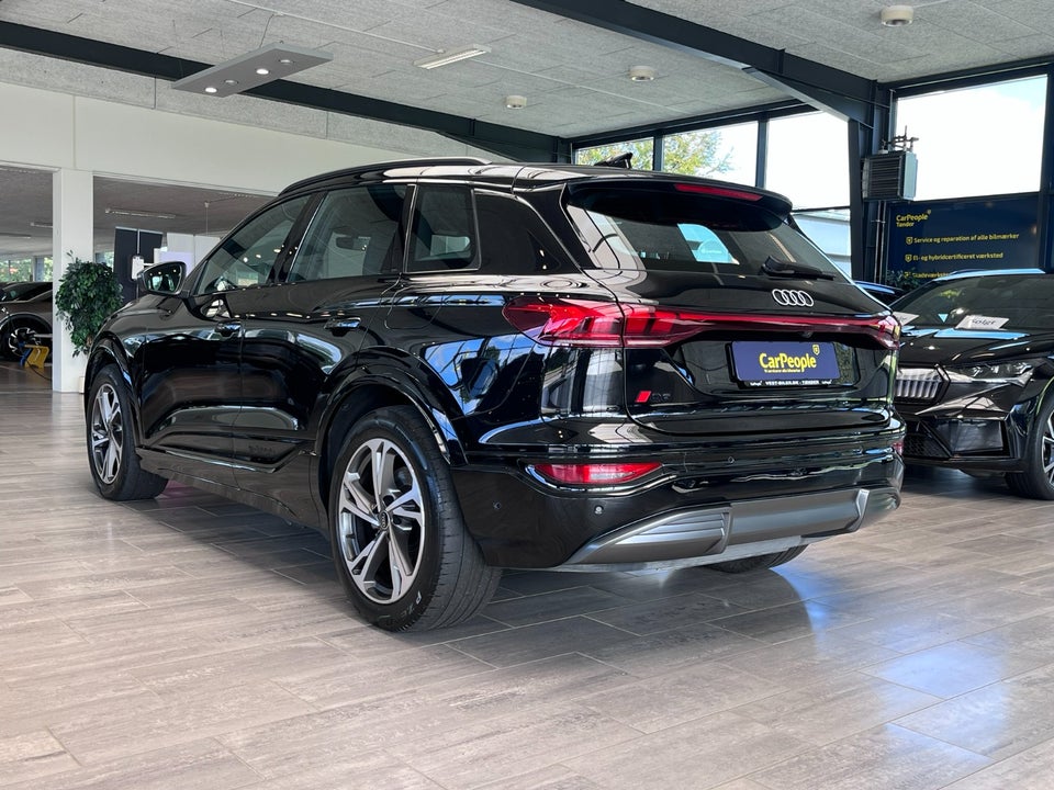 Audi Q6 e-tron Ultra S-line quattro 5d