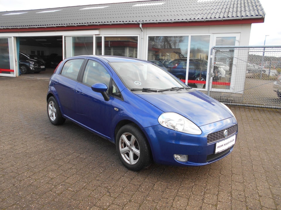 Fiat Grande Punto 1,4 Dynamic 5d