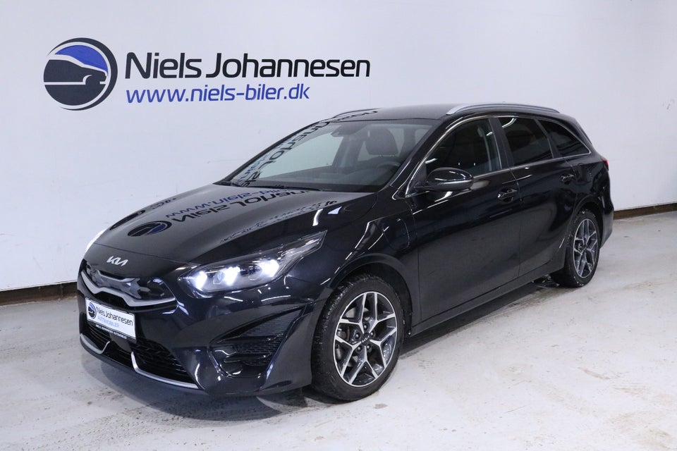 Kia Ceed 1,6 PHEV Upgrade Premium SW DCT 5d