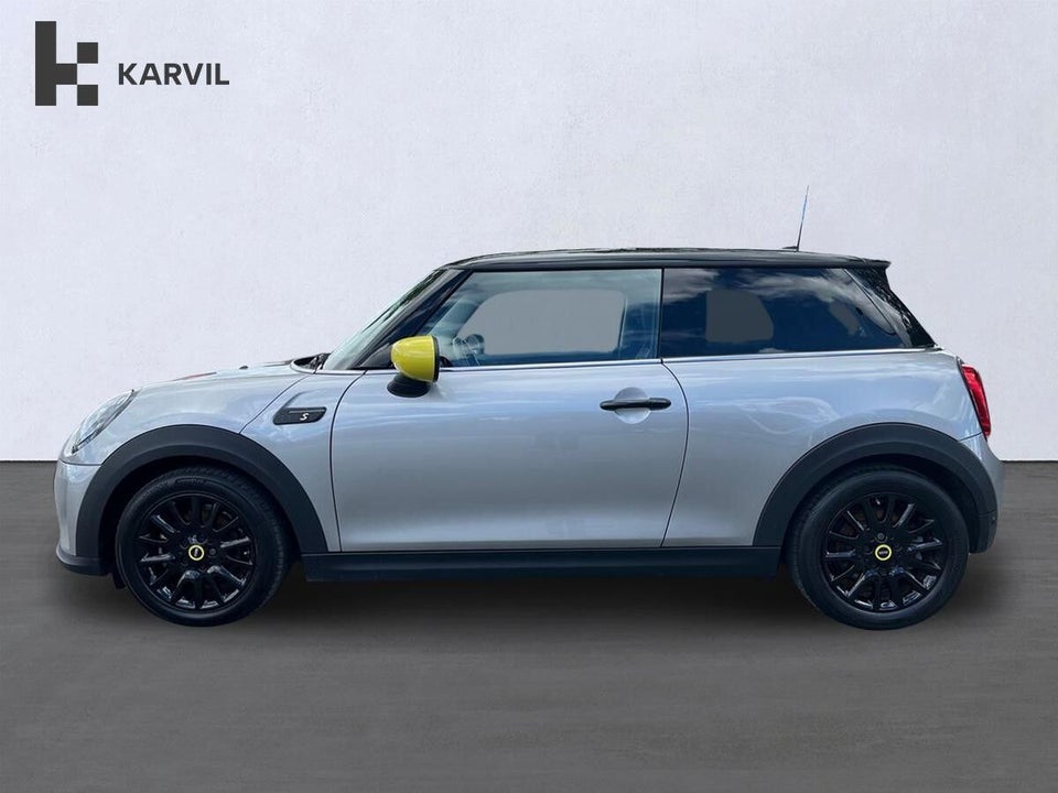 MINI Cooper SE Edition Premium Plus 3d